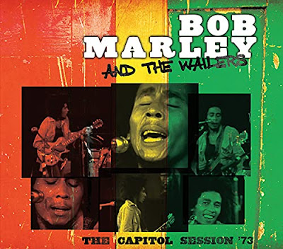 The Capitol Session 73 Bob Marley And The Wailers