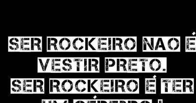 Rock's - Bom Dia Nação Rockeira 🤘🏻🖤 Somos Rockers com muito orgulho  😜🤘🏻💯🎸😊