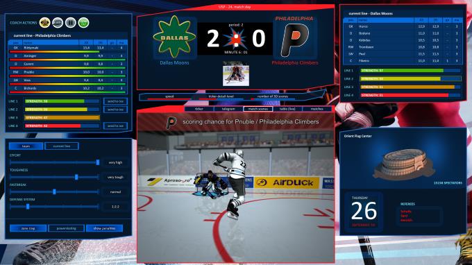 Hockey Manager 20|20 Torrent Download