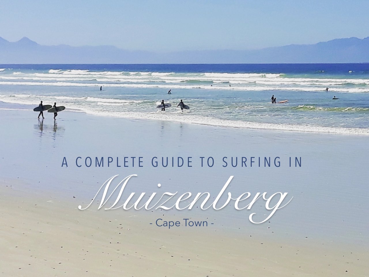 Surfing [A Complete Guide]