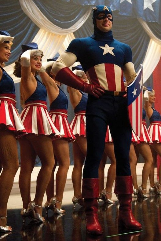 Captain America's Strange, Time-Hopping Quest for Sexual Enlightenment -  The Ringer