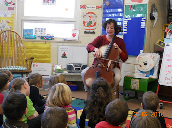 Playing for 4-year old Kindergarten