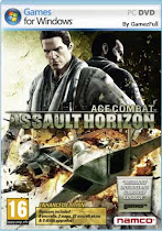 Descargar Ace Combat Assault Horizon – Enhanced Edition – ElAmigos para 
    PC Windows en Español es un juego de Accion desarrollado por NAMCO