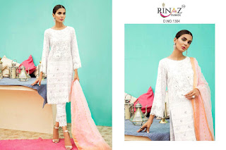 Rinaz Fashion Charizma Vol 2 Pakistani Suits Collection