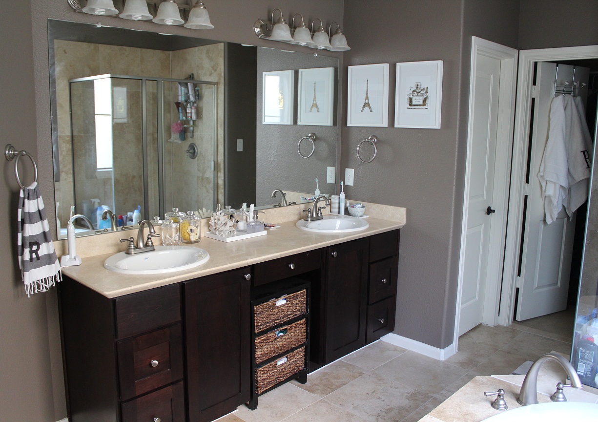 Hung Up (on the walls) Veronika's Blushing