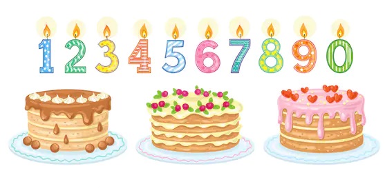 Cake Number