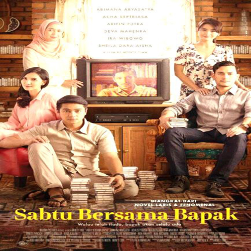 Film sabtu bersama bapak full movie