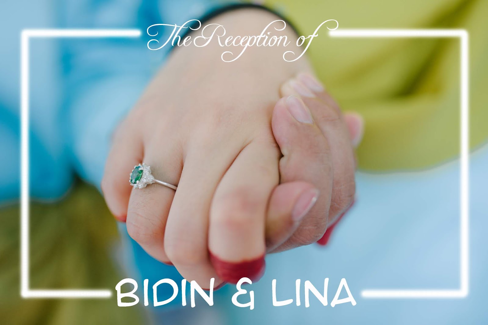 Lina + Bidin | 17 Feb 2018 | Reception