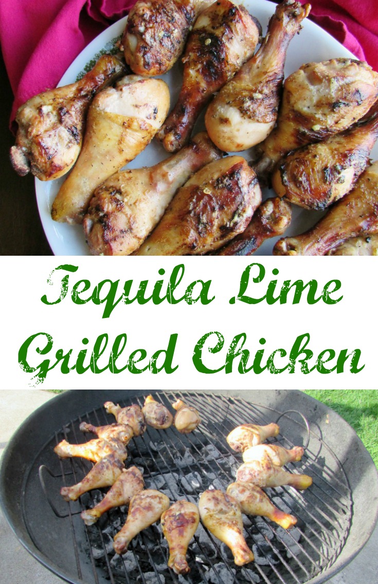 Cooking With Carlee Tequila Lime Grilled Chicken MexicanRecipes