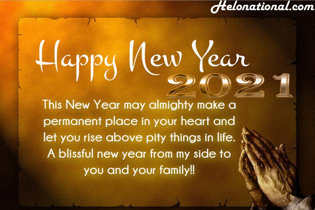 100+ Happy New Year 2021 Messages, Wishes, Quotes happ new year 2021 quotes