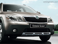 Skoda Octavia Combi 2012