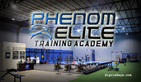 fitness coach - performance coach- Phenom Elite Training Academy - Bacolod gym - Bacolod sports facility - Bacolod City - Bacolod blogger - scientific athletic training - scientific performance training