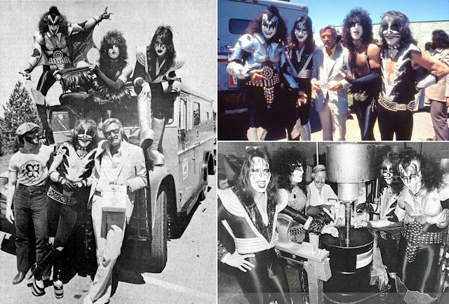 Movies Music More: KISS's Gene Simmons Wanted to Play a Major Role in ...