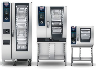 Rational I combi Pro |I Combi Classic |Service Code and Error