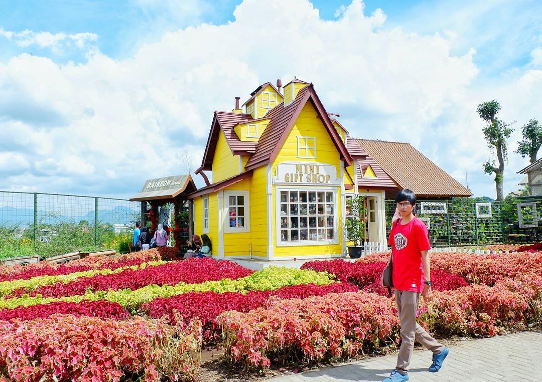 7 Tempat Wisata Di Lembang 2018 Paling Hits
