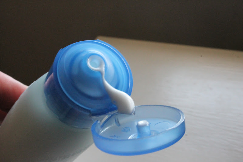 Boots Essentials Fragrance Free Cleansing Lotion Review BethMayBlogs