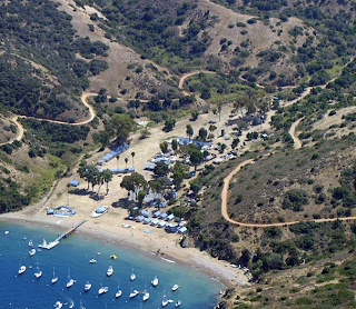 Catalina Nude Beach - Where Every Budding Marine Biologist Needs to Go: Catalina Island Camps