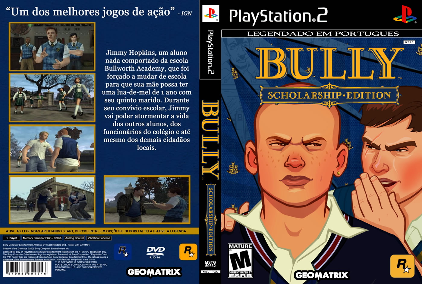 bully ps2 iso compressed mediafire