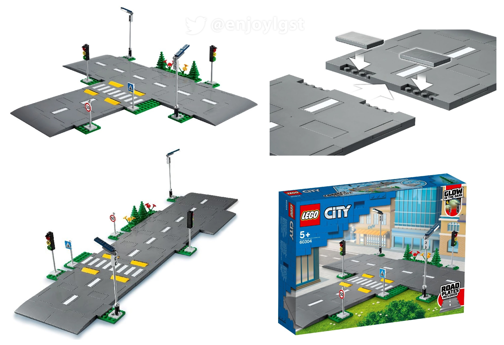 2021年レゴ(R)シティ新製品第1弾情報！(ポリスと消防以外)：みんな大好きレゴ(R)定番シリーズ！