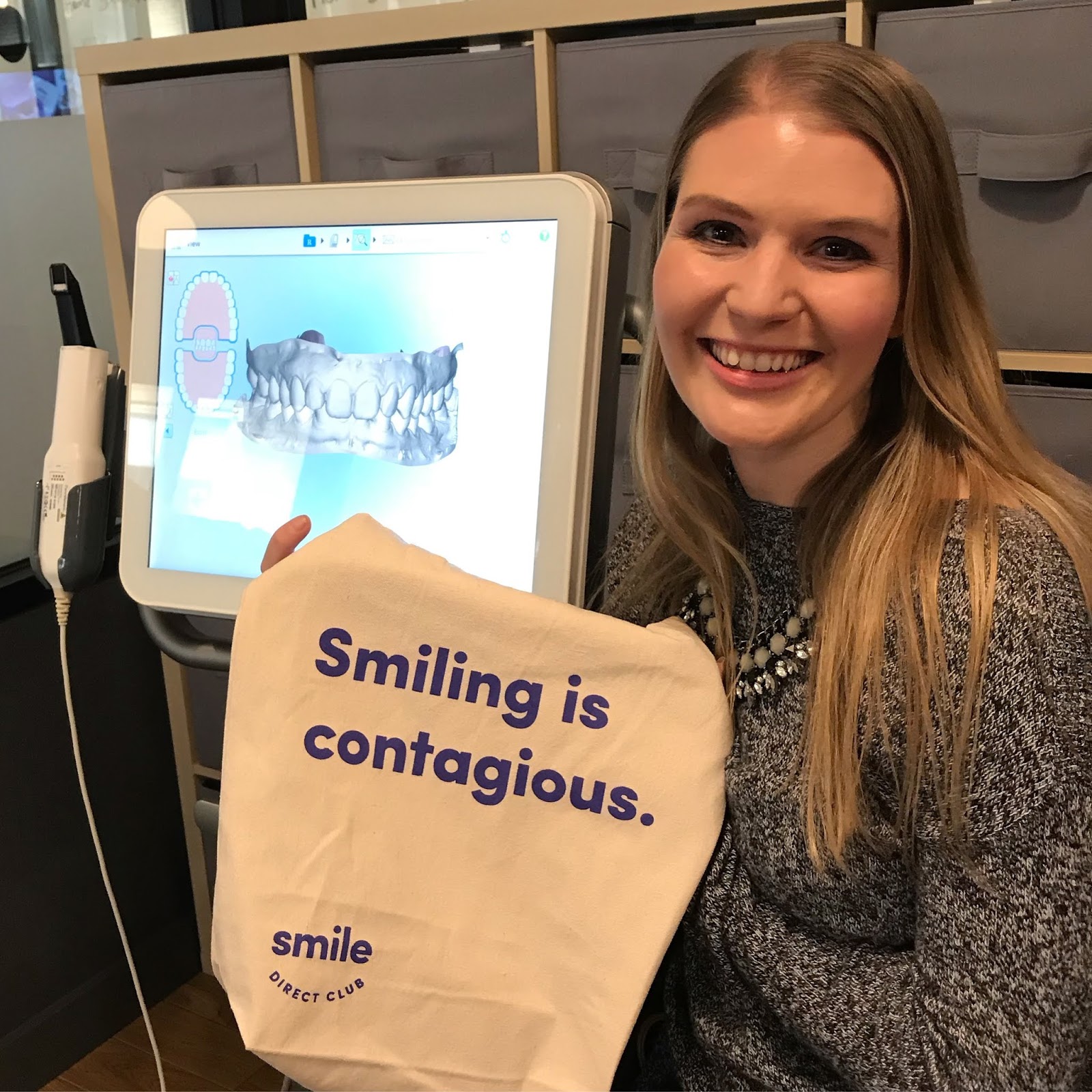 My {Wonderful} Experience with Smile Direct Club My Girlish Whims