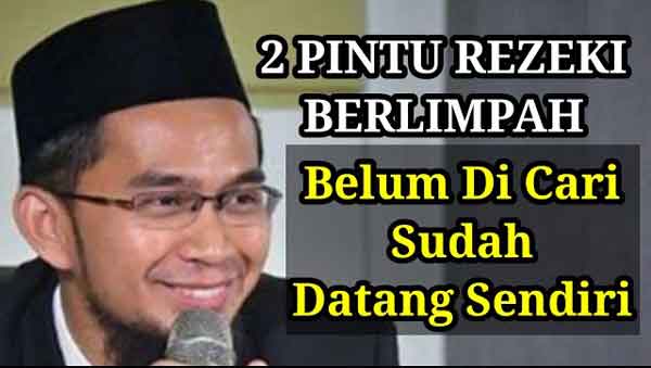 2 Pintu Rezeki Berlimpah