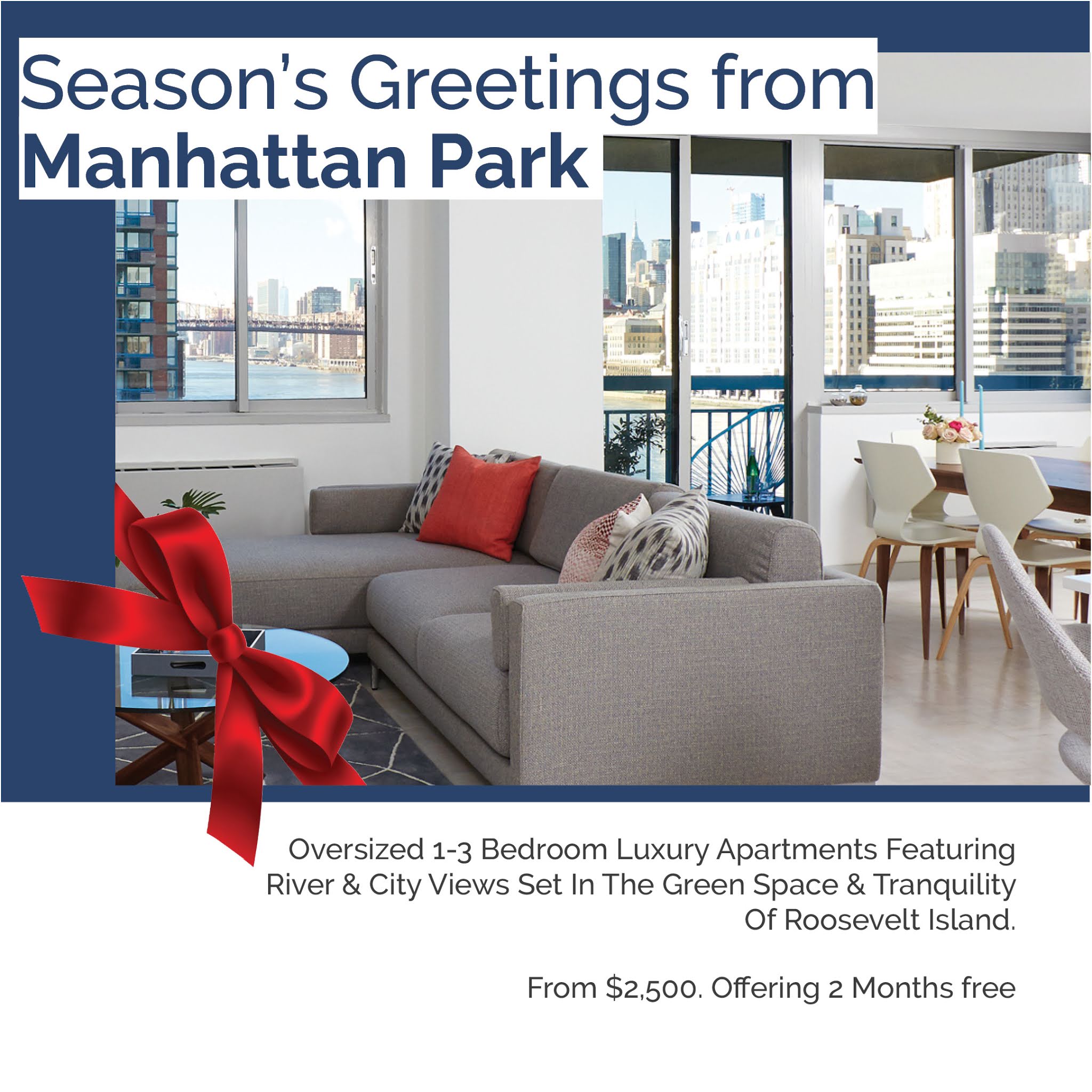 Roosevelt Islander Online Sponsored Post Seasons Greetings From