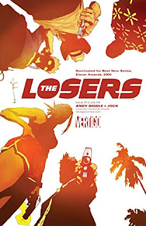 The Losers (2003) #12
