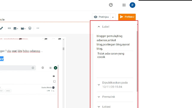 Cara Mudah Membuat Postingan Blog Baik Dan Benar Pemula Cara Mudah Membuat Postingan Blog Baik Dan Benar Pemula