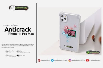 Mockup Anticrack iPhone 11 Pro Max