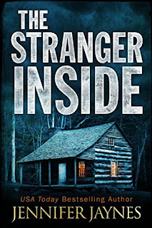 Book Review: The Stranger Inside, by Jennifer Jaynes