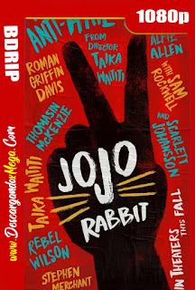 Jojo Rabbit (2019) BDRip 1080p Latino