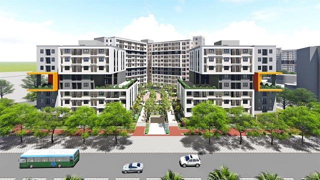 Hồ sơ dự án nhà ở xã hội Thăng Long Green City Kim Chung Đông Anh Hà Nội Hồ sơ dự án nhà ở xã hội Thăng Long Green City Kim Chung Đông Anh Hà Nội