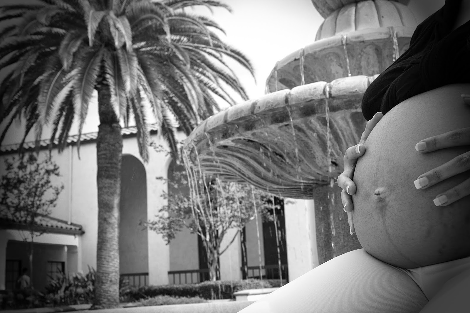 Our kickin' travels. Why have a ballroom with no balls?