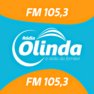 Rádio Olinda FM 105,3 - Olinda / PE