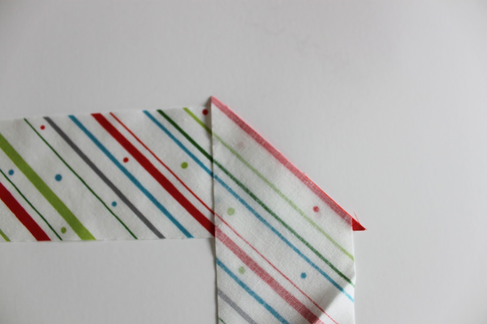 Daydreams of Quilts Quilted Hot Water Bottle Cover with Bias Binding