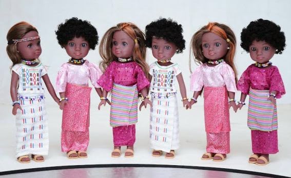 3 Unity Dolls gives lift to education with school overhaul
