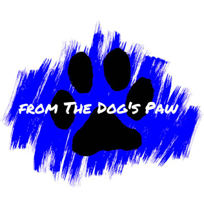 (C) 2021, from The Dog's Paw! (C) 2021, from The Dog's Paw!