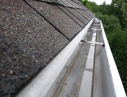 DESAIN BENTUK TALANG AIR RUMAH MINIMALIS