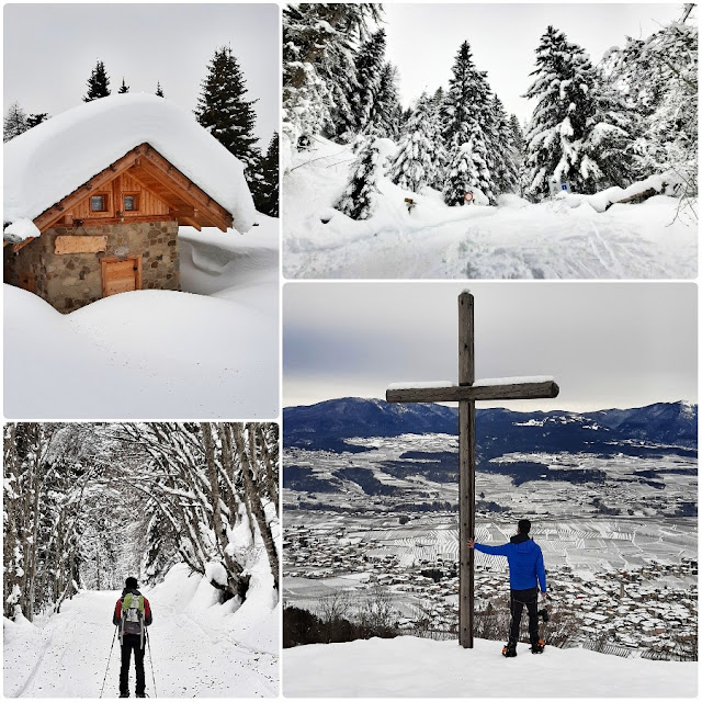 val di non inverno