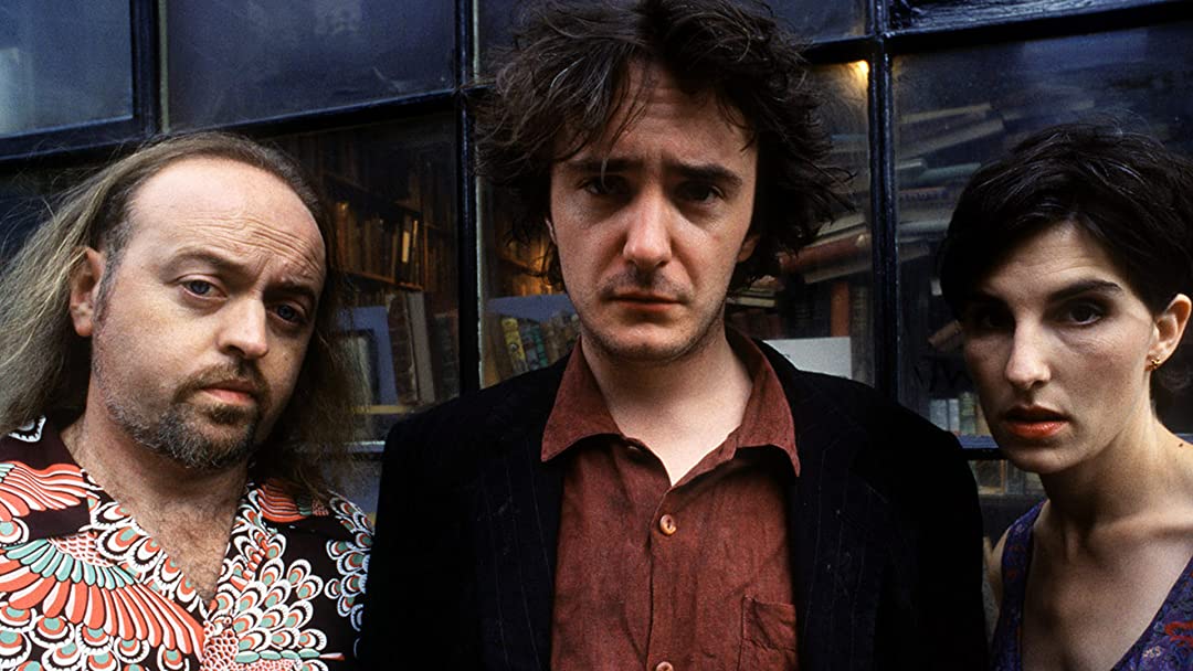 Looking Back At BLACK BOOKS - Warped Factor - Words in the Key of