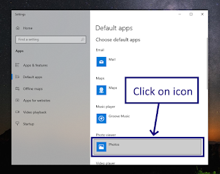 Set Paint.Net as default image editor on Windows 10 - tutorial screenshot 5