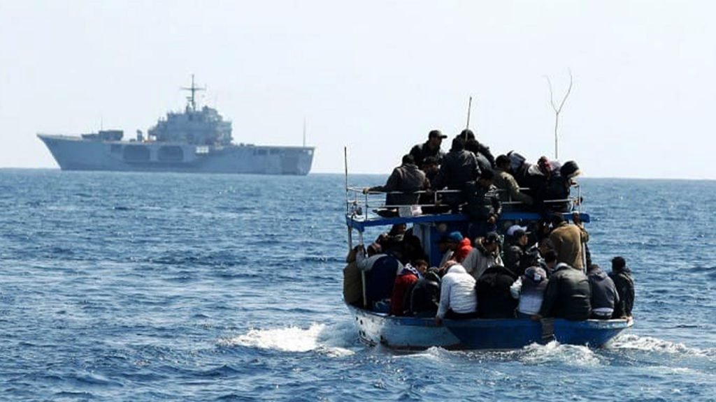 migration clandestine de masse : 2.500 algériens arrivés sur les côtes espagnoles depuis le début de l’été