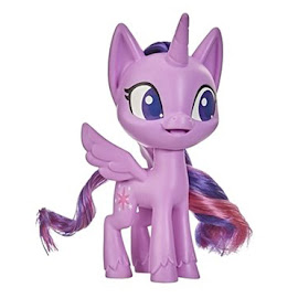 My Little Pony Mega Friendship Collection Twilight Sparkle Brushable Pony
