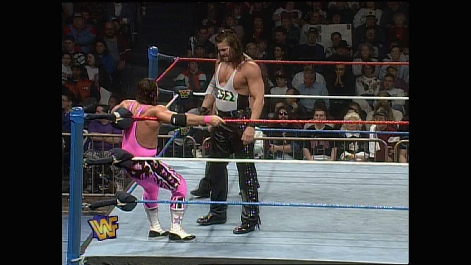 WWF Survivor Series [1995] [1080p]