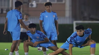 منتخب الشباب يستهل مبارياته في منافسات بطولة كأس العرب