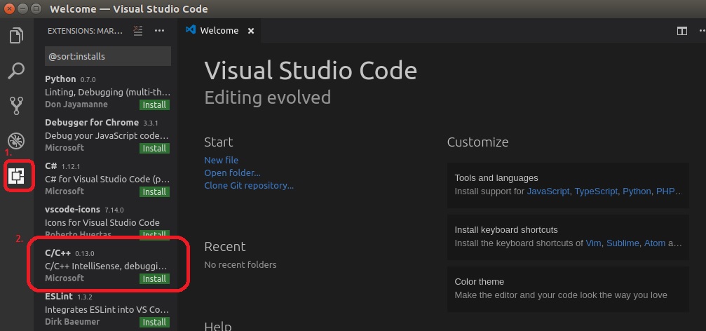 visual studio code install windows visual studio code install windows