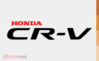 Logo Honda CR-V - Download Vector File AI (Adobe Illustrator) Logo Honda CR-V - Download Vector File AI (Adobe Illustrator)