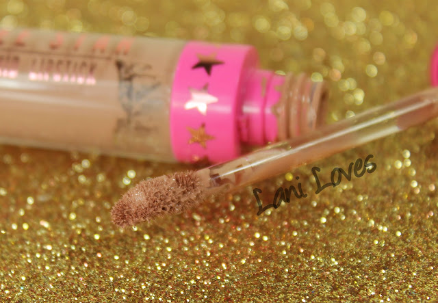 Jeffree Star Velour Liquid Lipstick - I'm Nude Swatches & Review