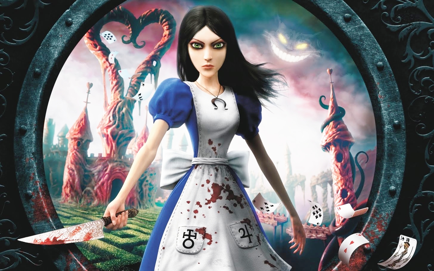 Alice Madness Returns Full Nude Hentia Gallery