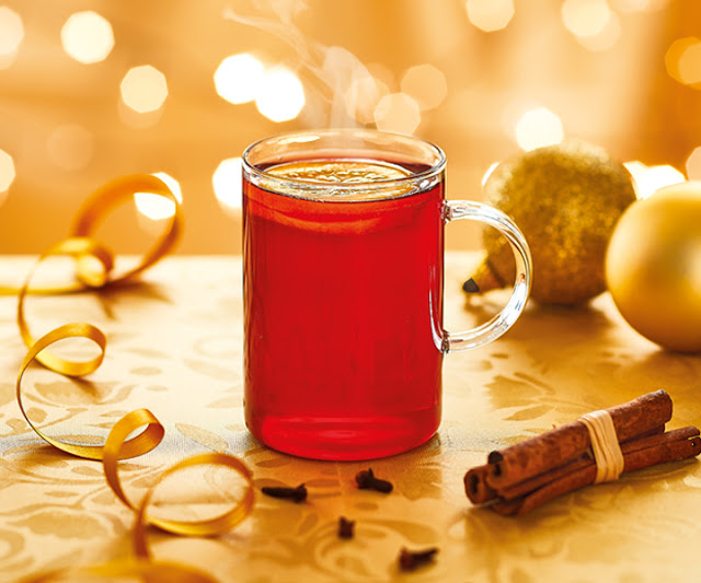 teissere drankjes voor de feestdagen Drie hartverwarmende dranken voor de feestdagen met Teisseire 0% suiker
